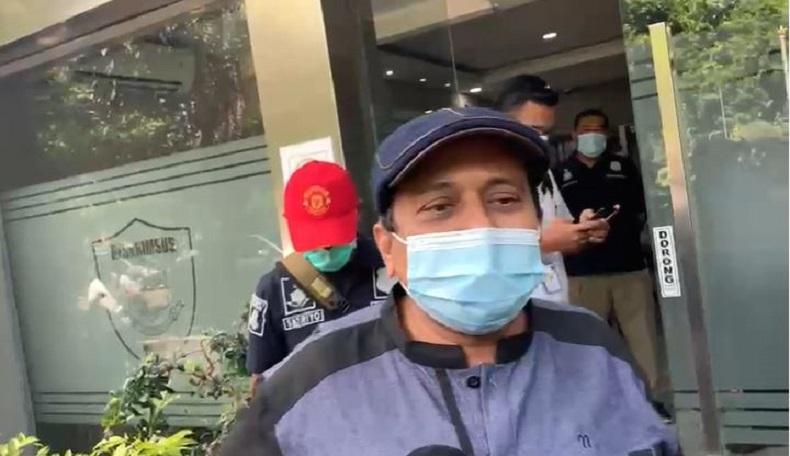 Bingung Ditanya Polisi Bukti Bertemu Rasulullah, Babe Haikal: Waktu Mimpi Saya Gak Bawa Handphone 
