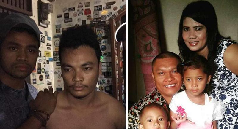 DITANGKAP... Ini Wajah Terduga Pelaku Pembunuhan Satu Keluarga Secara Keji di Bekasi 