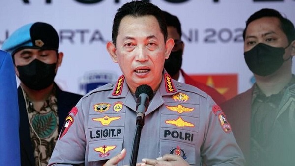 Polri Kini  Punya 32 Jenderal Baru, di Antaranya Wakapolda Riau