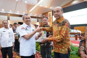 PT RAPP Raih Penghargaan Riau Investment Award 2022
