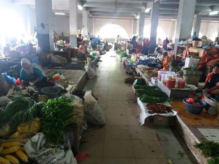 Jelang Tutup Tahun, Harga Sembako di Rohul 'Meroket', Ibu-ibu 'Menjerit'