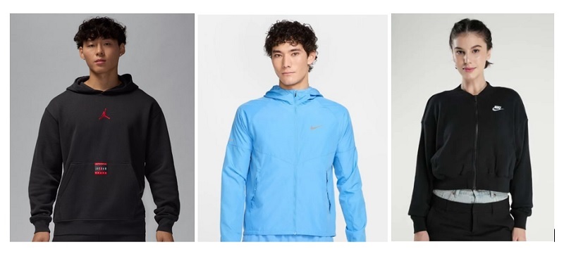 Rekomendasi Hoodie Nike Terbaru dengan Desain Modern dan Harga Kompetitif