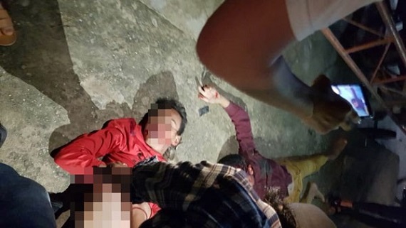 Diteriakin Razia Balap Liar, Seorang Pelajar di Duri Tewas,  Rekannya Kritis Alami Luka Parah