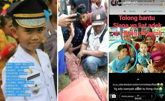 Begini Kronologis Penangkapan Terduga Pembegal Anak Camat Pangean dan Motif Pembunuhan Rizky Versi Warga