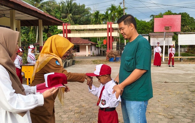 Pelaksanaan MPLS, Kadisdik Ajak  Kolaborasi Orang Tua