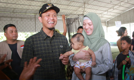 Jumlah Warga Terdampak Banjir Capai 28.000 Jiwa, Yang Belum Terima Bantuan Diminta Lapor RT dan RW