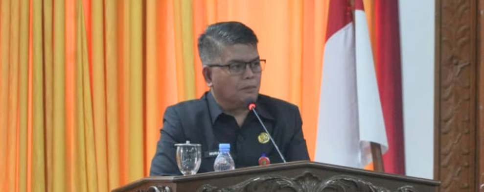 Jawaban Pemerintah Tegaskan Komitmen Perubahan APBD 2026 untuk Kepentingan Masyarakat Kuansing