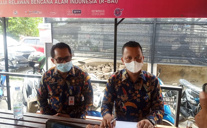 Mewabah, Covid 19 Masuk Lapas Pasir Pengaraian,  3 Pegawai dan 42 Warga Binaan Positif.