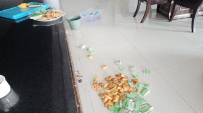 Sudah Minta Maaf, Ternyata Ini Alasan Politisi Gerindra Marah-marah hanya Diberi Sarapan Ubi Goreng 