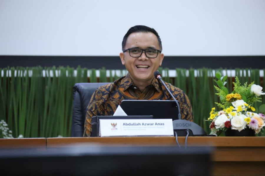 Menteri PANRB: Seleksi CPNS Sekolah Kedinasan Mulai Mei
