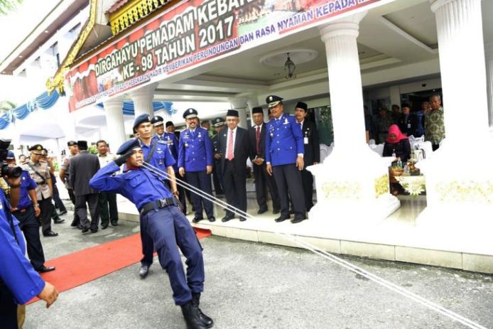 Gubri: Peralatan Harus Canggih Biar Investor Tak Ragu