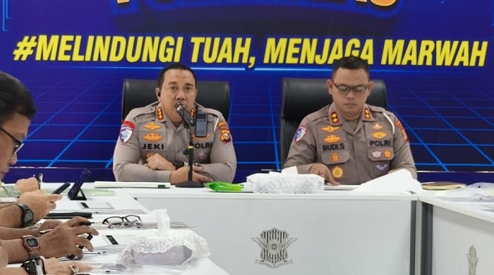 INFO MUDIK! Ini Daftar Titik Blackspot di Lintas Barat dan Timur Riau