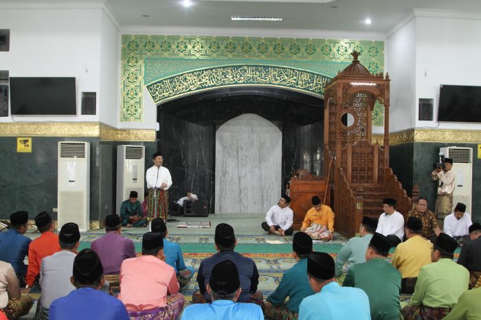 Wajibkan ASN Bayar Zakat Lewat Baznas, Gubri: Kita Buat Surat Edaran