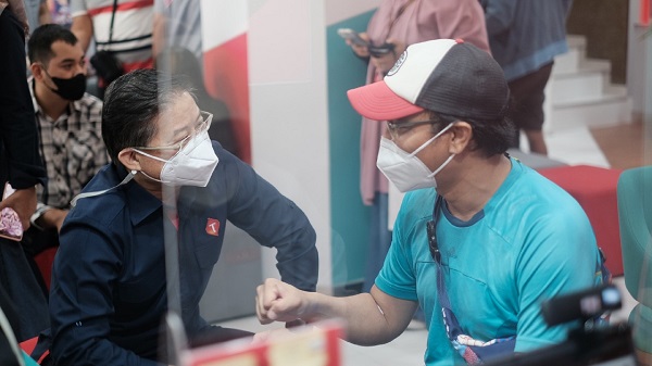 RAFI 1443 H, Trafik Layanan Data Telkomsel Tumbuh Hingga 21 Persen