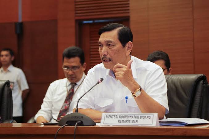 Pulihkan Pariwisata, Perjalanan Dinas Kementerian Digenjot, Luhut: Ini Jangan Dikritik, Kadang-kadang Orang Tak Paham