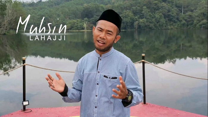 Muhsin Lahajji Angkat Keindahan Sawahlunto di Videoklip Lagu Tema Ramadan 2020