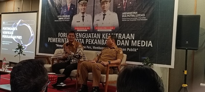 Dewan Pers Siap Dukung Percepatan Verifikasi Media