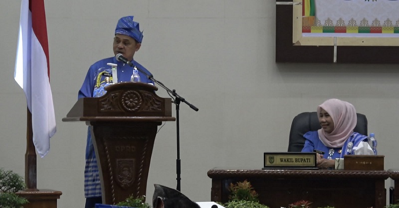 HUT Inhil Ke-60, Momen Refleksi Arah Pembangunan Daerah