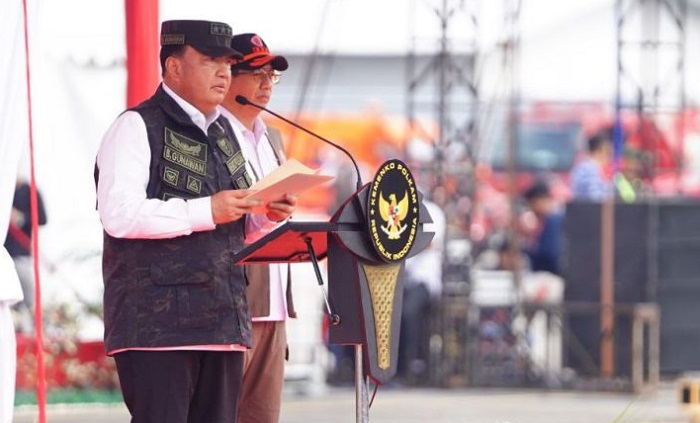 SIAP-SIAP! Menko Polhukam Bakal  Cabut Izin Pembakar Hutan di Riau