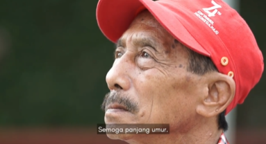 Mantan Sopir Kenang  Kisah Jokowi Dorong Mobil Mogok Gara-Gara Banjir, ''Sekarang Bapak Jadi Presiden...''