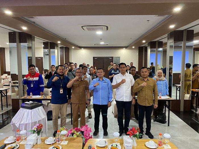 Bapenda Kota Dumai Gelar FGD Bersama Perusahaan se-Kota Dumai