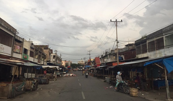 100 Pedagang Agus Salim Sudah Mendaftar untuk Huni Tempat Relokasi