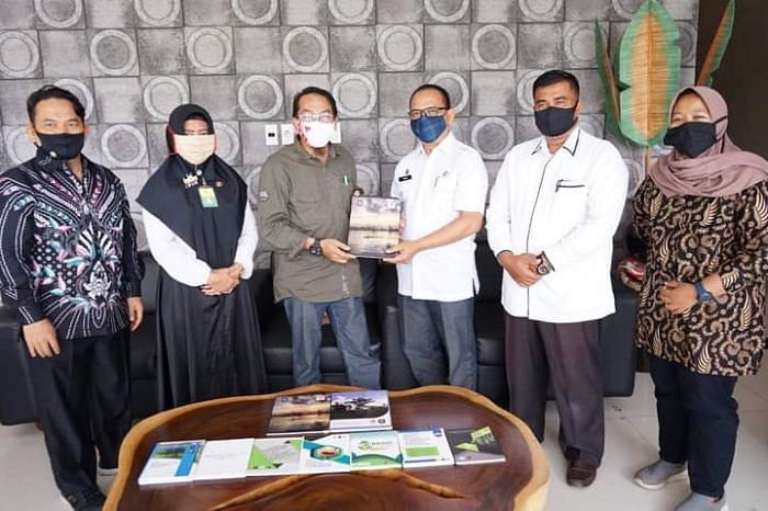 Pemkab Siak Dukung Pengembangan Paludikultur Sebagai Praktik Pengelolaan Lahan Gambut Adaptif Berkelanjutan 
