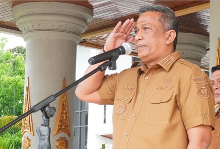 Anton Segera Cairkan TPP ASN dan Gaji Honorer  April ini