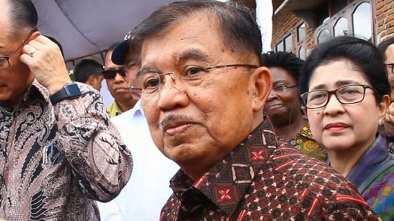 TERKINI, Jusuf Kalla: Indonesia Masih Bermasalah Soal Pangan, Termasuk di Zaman Joko Widodo...