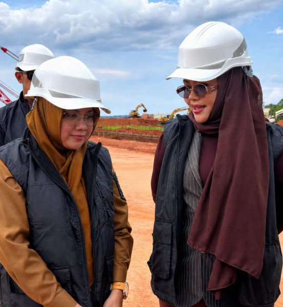 Anggota DPR RI Tinjau Kawasan Industri Tanjung Buton, Ini Hasilnya