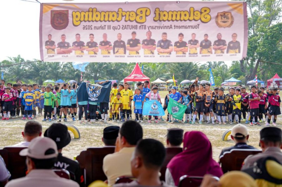 57 Tim Perebutkan Gelar Juara di  Bhutas Cup III