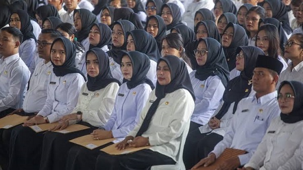 2.519 Pelamar PPPK Pekanbaru Tahap Dua Lulus Seleksi Administrasi