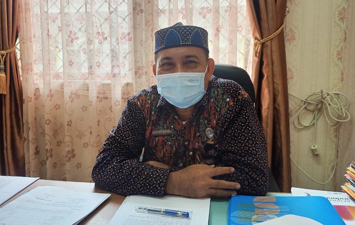 RSUD Rohul Jalin Kerjasama dengan Pihak Swasta  Kelola Parkir
