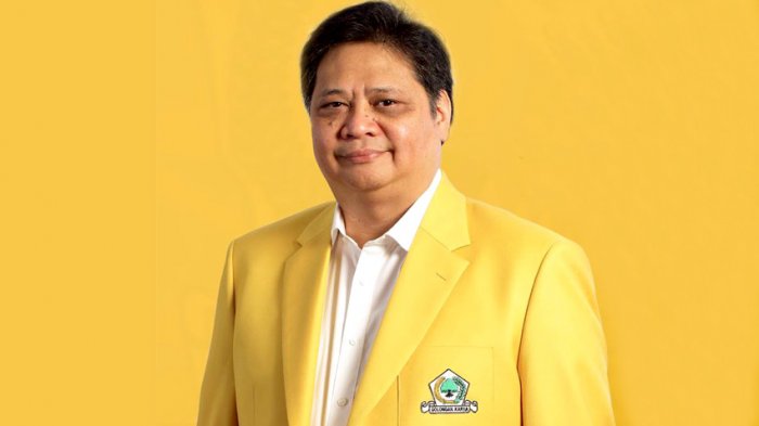 Sah! Airlangga Hartarto Resmi Kembali Jadi Ketum Golkar 