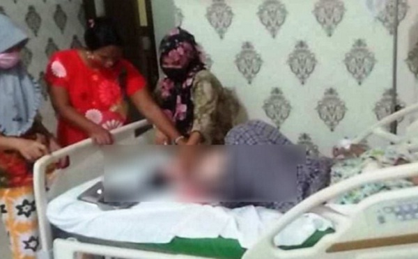 Heboh! Ngaku Diabaikan karena Covid, Pasien  Melahirkan Sendiri di Ruang Isolasi, Pihak Rumah Sakit Bilang Begini
