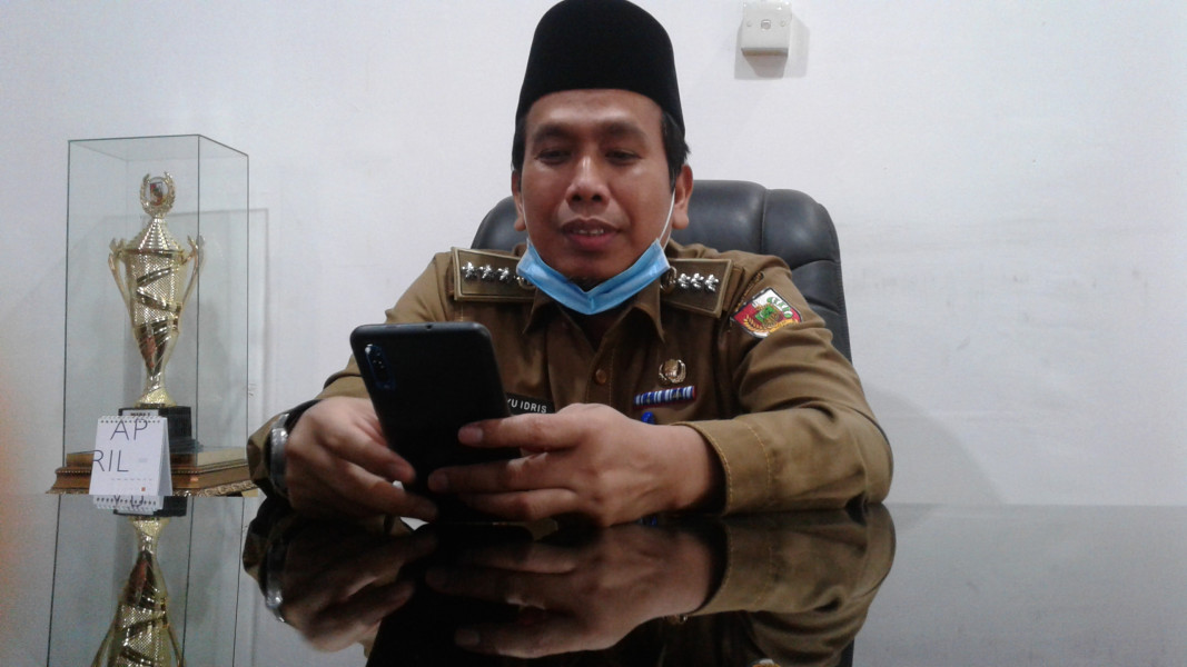 Camat Sukajadi Imbau Pemilih Pemula Tidak Golput