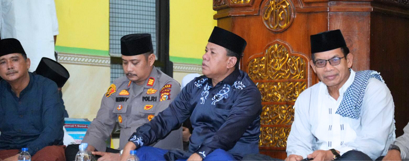 Suhardiman: Jangan Ada Lagi Anak di Kuansing Tidak Sekolah Karena Faktor Ekonomi