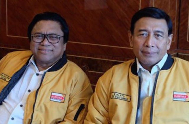 Wiranto Mundur, Kubu OSO: Alhamdulillah, Hanura Benar-benar Terselamatkan