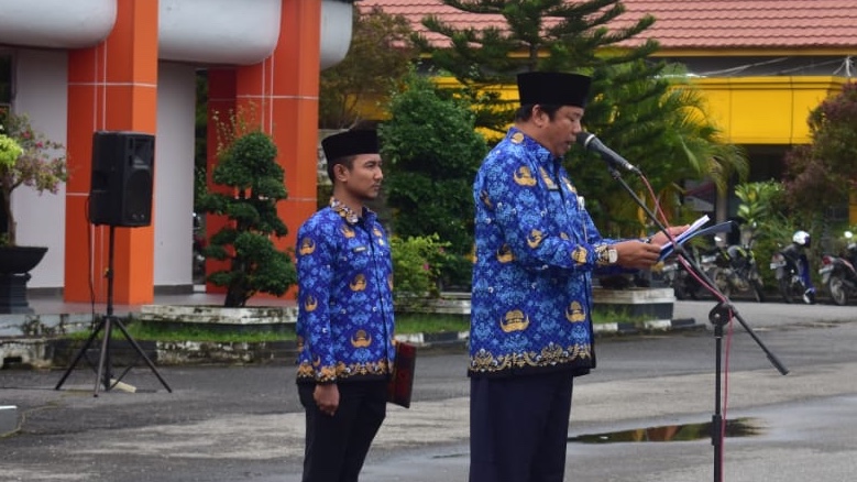 Upacara Hari Pahlawan 10 November 2022