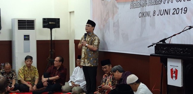 Ini Cerita Wakil Ketua MPR Saat Dirinya Kalah Suara Pileg dari Krisdayanti
