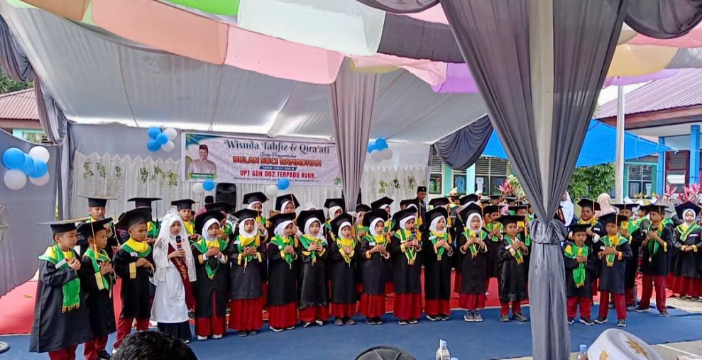Wujudkan Generasi Islami Sejak Dini