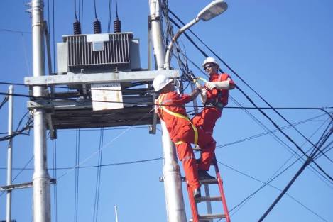 PLN Targetkan Empat Kabupaten di Riau Dialiri Listrik 100 Persen
