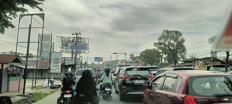 Pusat Setujui Danai Seluruh Pembangunan Flyover Garuda Sakti