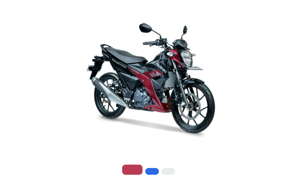 Suzuki Satria Pro, Motor Bebek Sporty Terbaru untuk Anda yang Suka Performa Tangguh