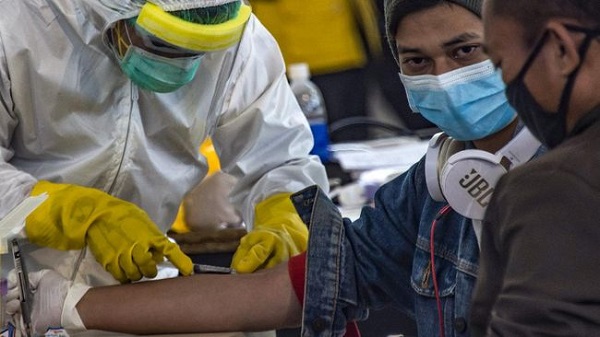 Analisisnya  Mendekati Fakta Saat Ini, Ilmuan Singapura Sebut Sekarang Puncak Corona di Indonesia, Berakhir Juni Nanti