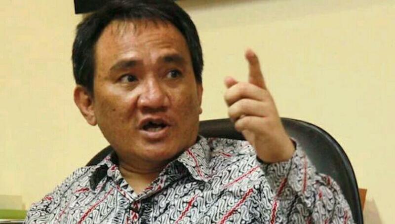 Andi Arief Minta  Prabowo Bertindak Agar Para Pendukungnya Tidak Gampang Dipenjarakan