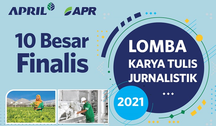 Ini Dia Juara LKTJ RAPP-APR 2021