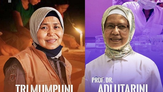 Dua Ilmuan Indonesia Ini Dapat Pengakuan Dunia Hingga Bikin Presiden Jokowi Bangga