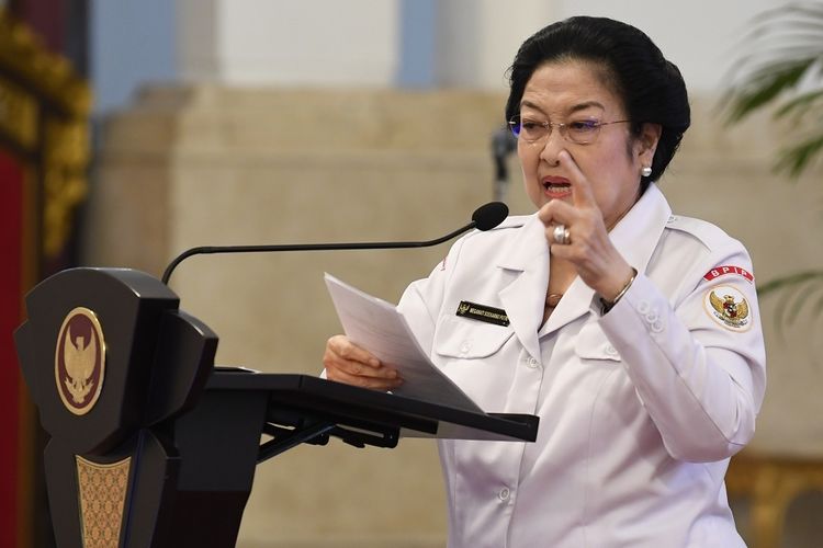 Pernah Jadi Presiden, Megawati: Why Not Panglima TNI dari Perempuan?