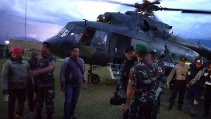 Tim Gabungan TNI-Polri Tembak Mati 3 Anggota KKB, Tapi Jenazahnya Tak Ditemukan